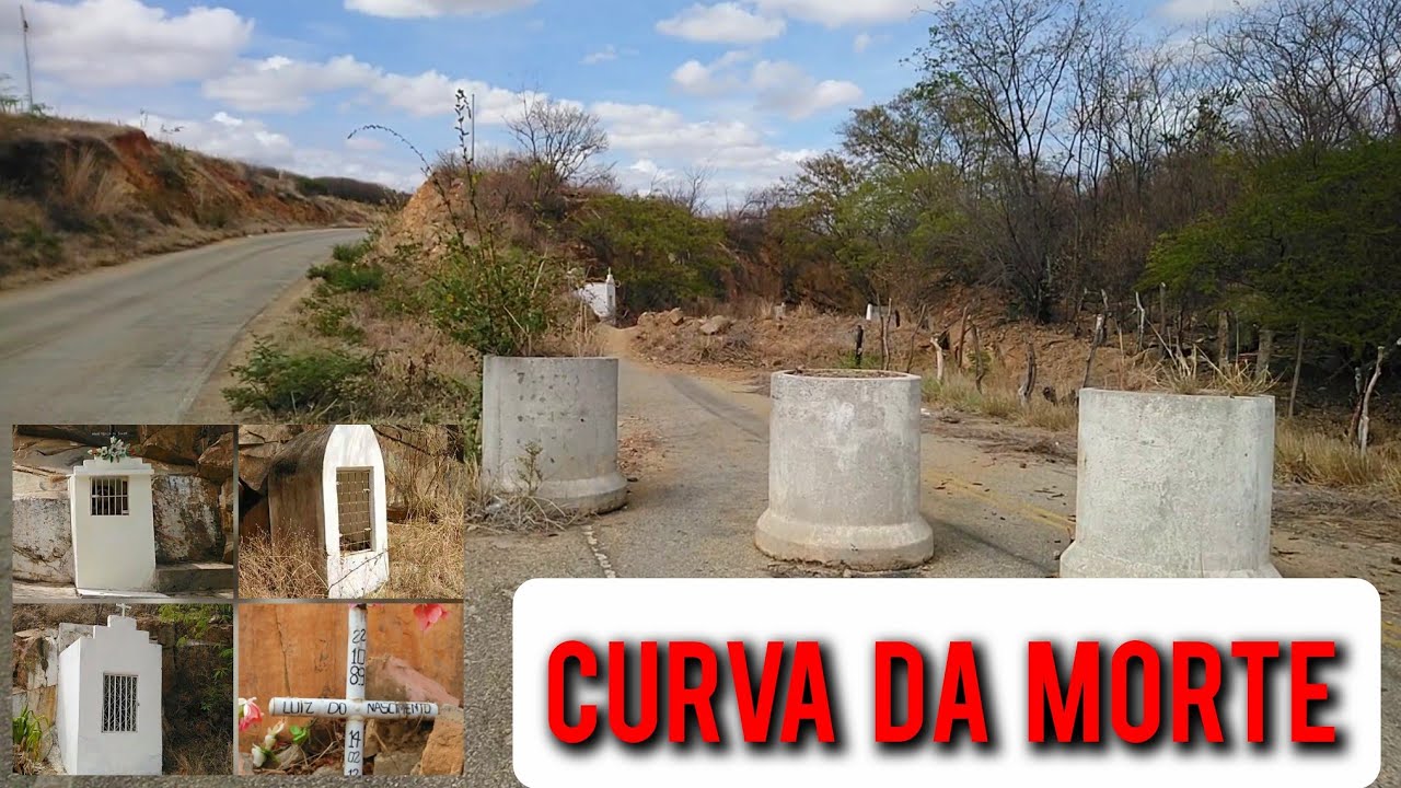 estrada mais perigosa do Brasil, muitos morreram aqui