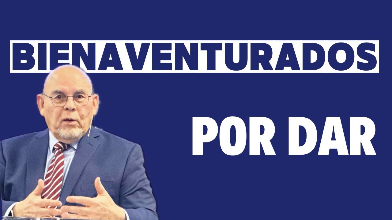 Bienaventurados por dar