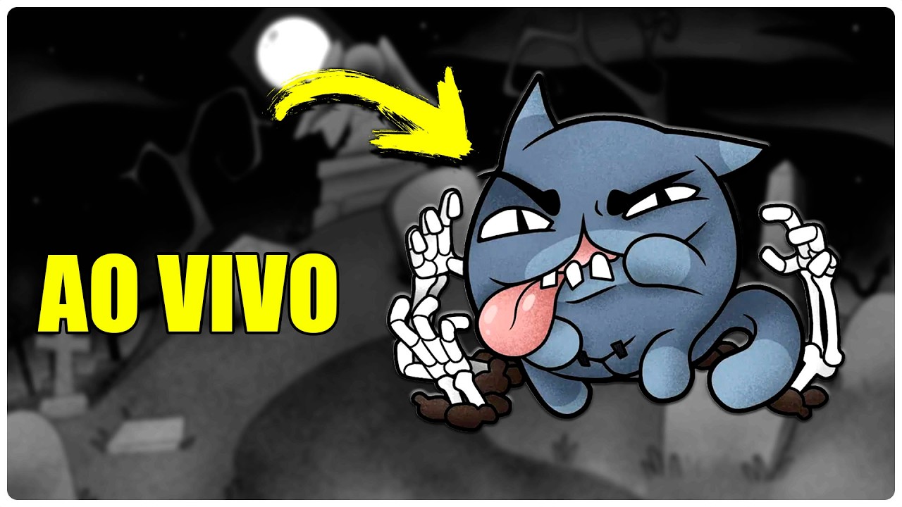 🔴 GATOS, GATOS E MAIS GATOS
