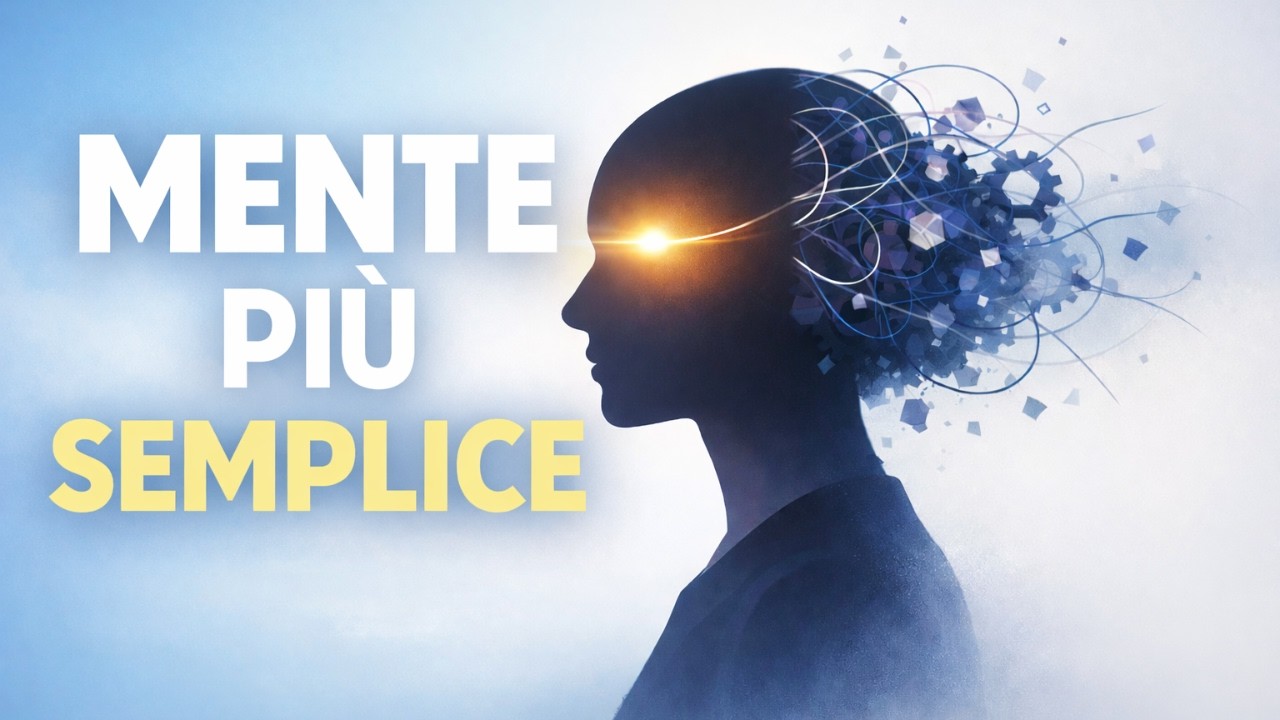 Come semplificare la mente in un mondo complicato