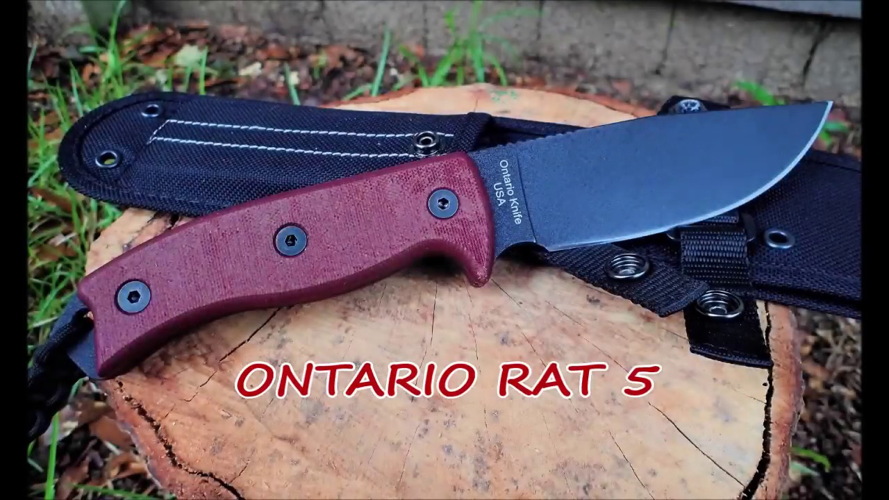 Ontario RAT 5 is Awesome