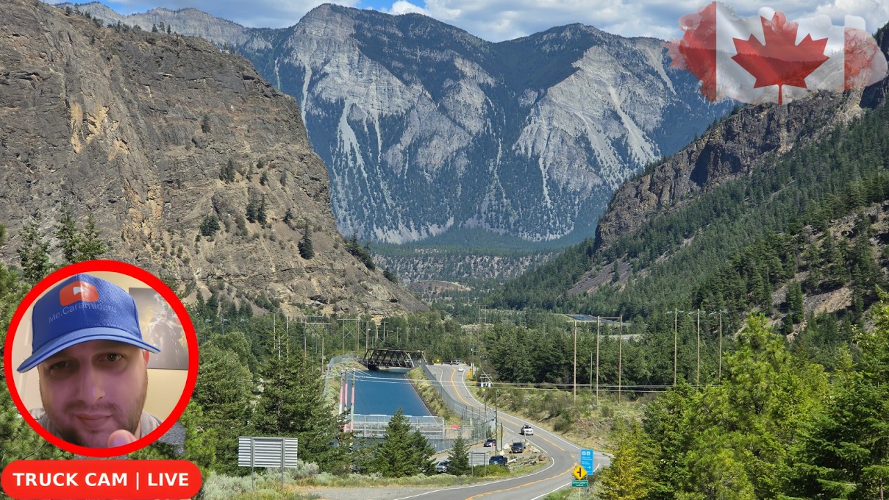 Highway Streamer | Calgary to Montreal | Day 3 | Highway 11 to 401
