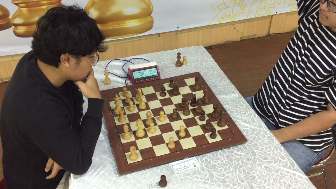 Ramadhan Cup 2026 - IM Aditya Bagus Arfan Vs IM Yoseph Taher
