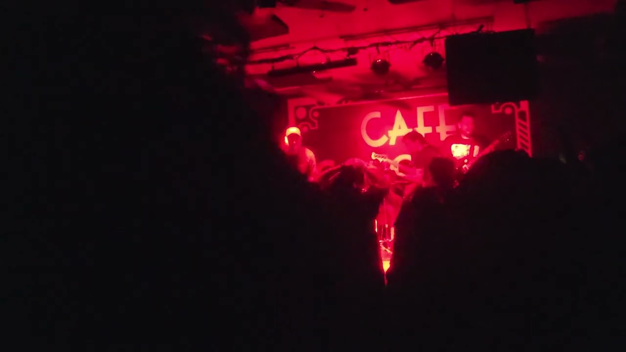 Elysia - Triumph Cafe Colonial - Sacramento, Ca 8/8/2025 First show in 17 years!