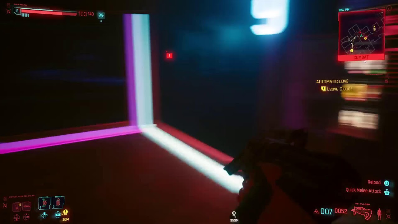 Cyberpunk Playthrough
