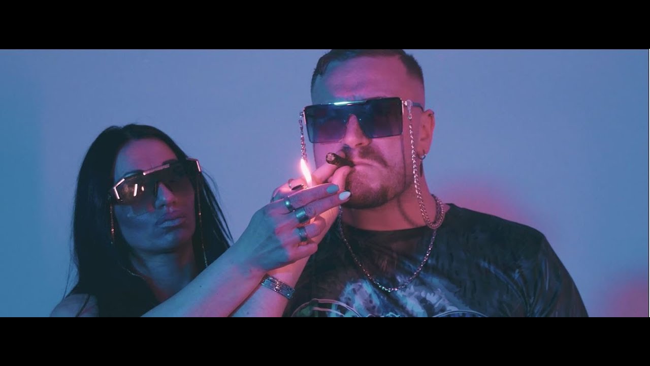 Luca Blindo - OCCHIALI DI NOTTE - ( OFFICIAL VIDEO )