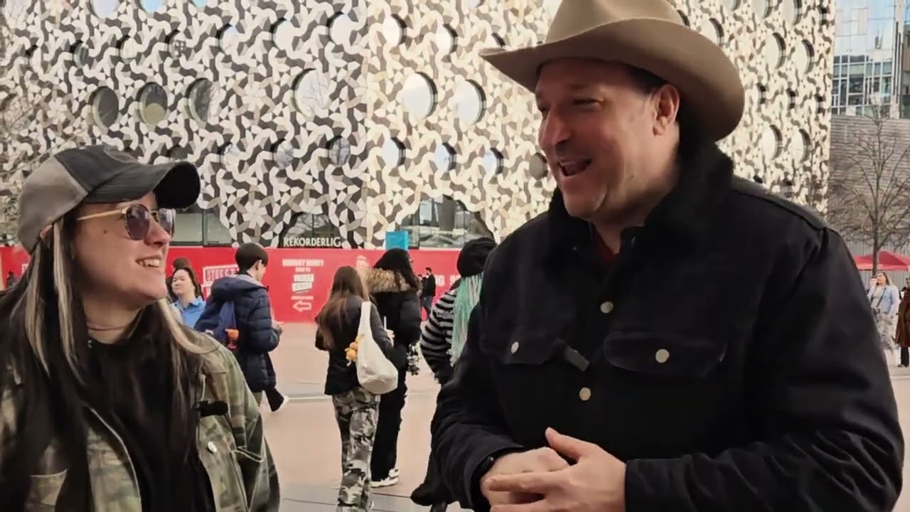 C2C 2025 Day 1 (Friday) 🤠 | Inside The O2 + Country Over Easy Radio & Paul Adams Interview