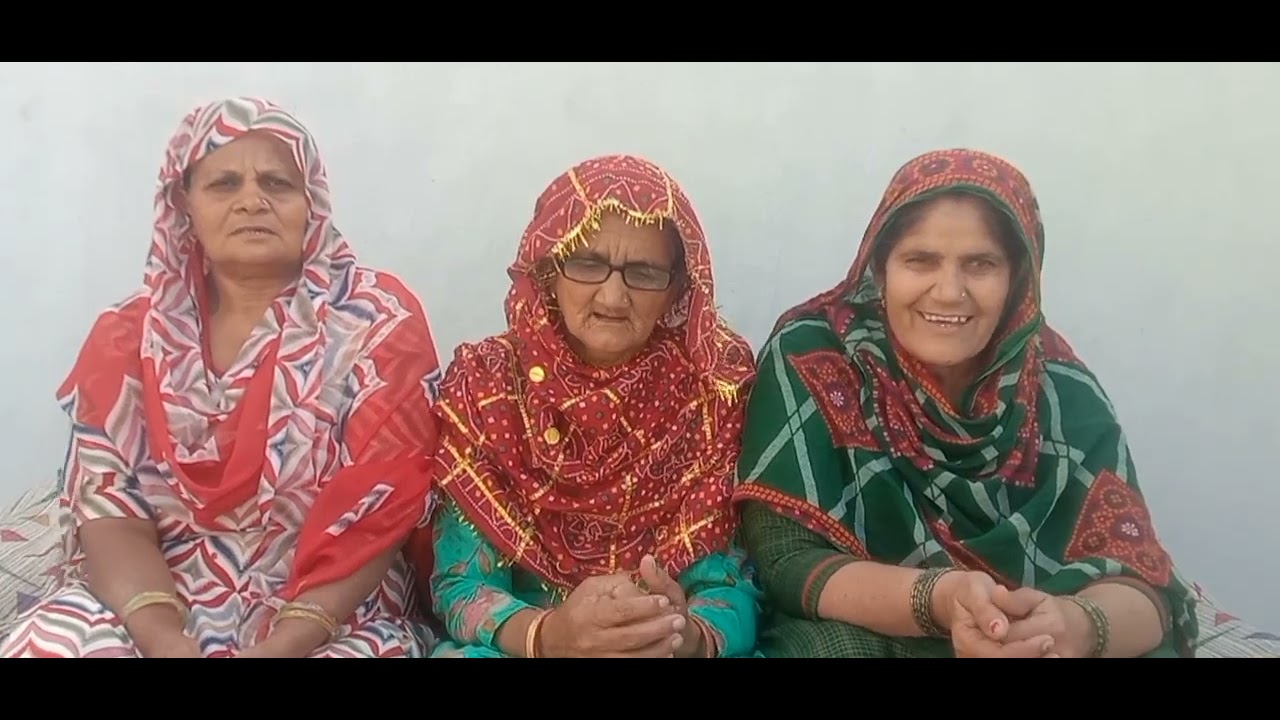 जकड़ी गीत हरियाणवी। पढ़निए के ब्याह ना कारवाइयों.....।🎤🌺