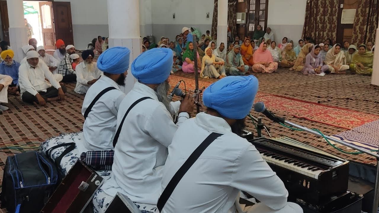 || ਵਾਧਾਈਆ ॥ Sahbad Gurbani || Guru Ramdas Ji || Bhai Ranbir Singh Khalasa || Khare wale ||