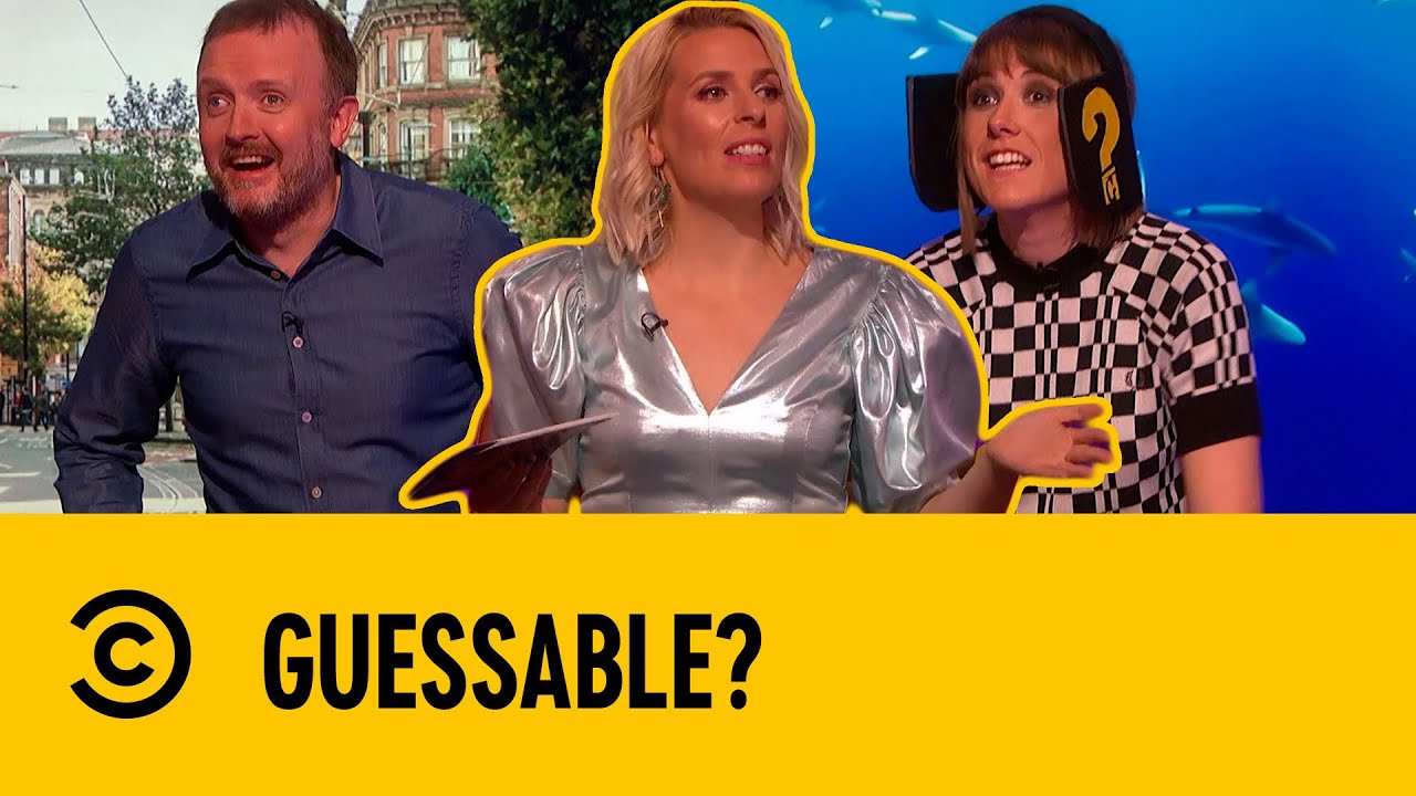 Suzi Ruffell Bags Full Points | Guessable?