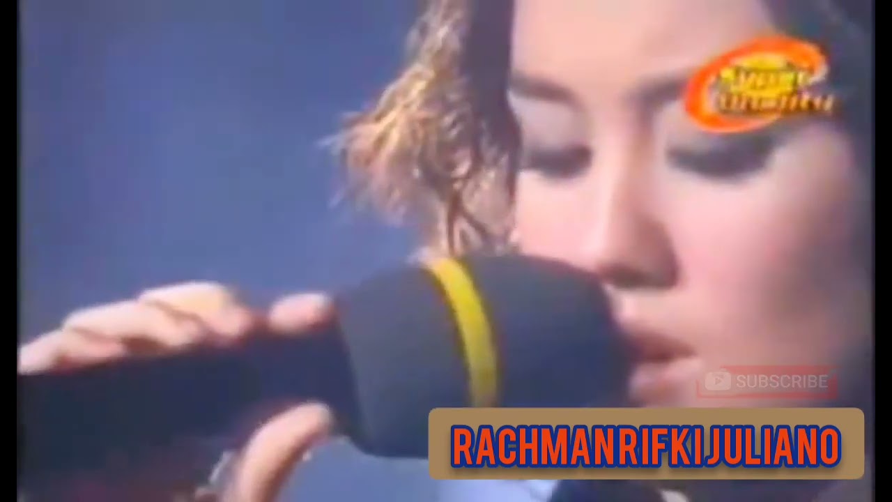 Agnez Mo - Seputih Hati (Last Perform Star & Friends SCTV 2004)