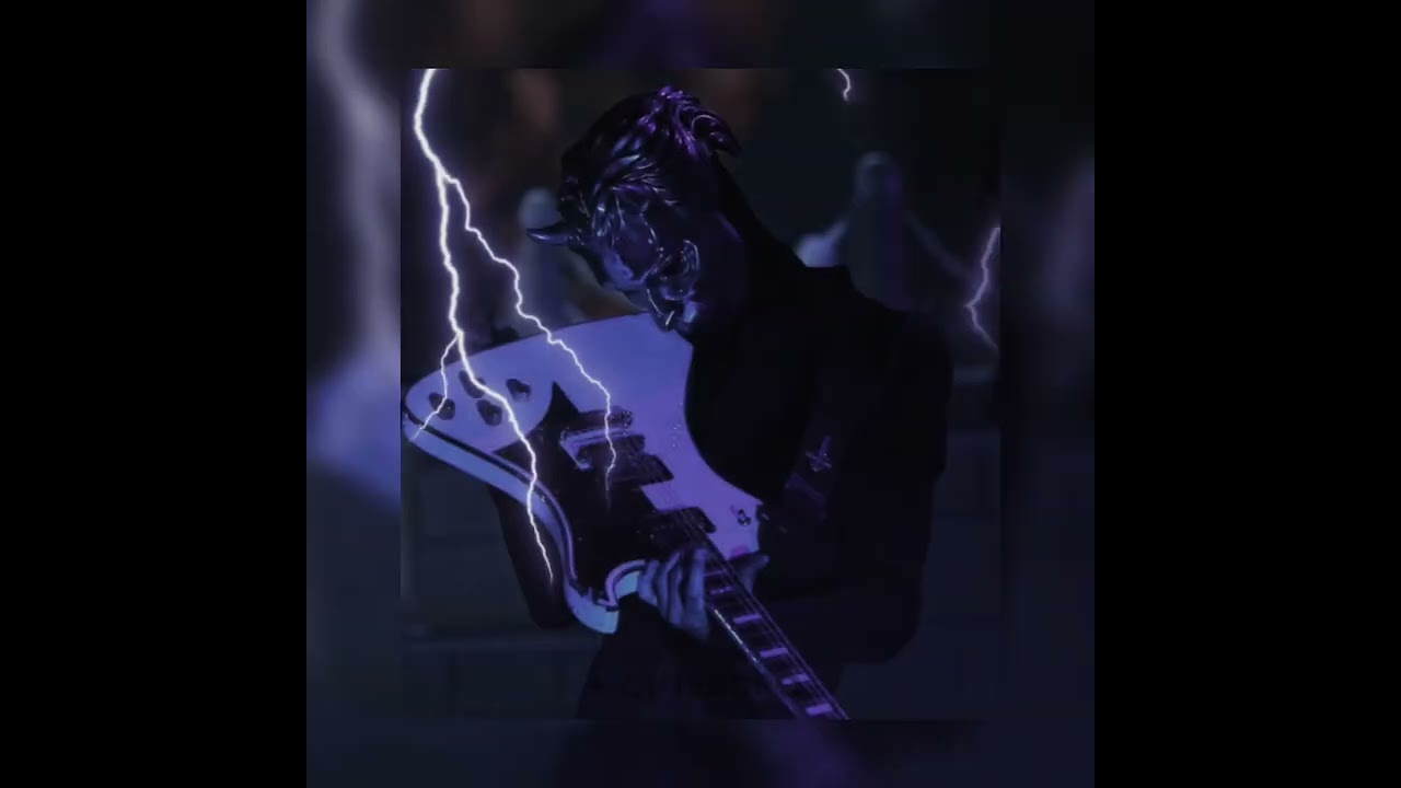 Ghost – Mary On A Cross (but only the best part) loop