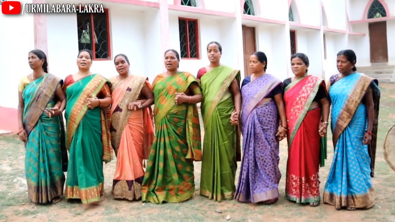 छोड़ा-छोड़ा रे भईया दुनिया कर माया जाल के..| CHODA-CHODA RE BHAIYA DUNIYA KAR..| OLD SADRI GEET
