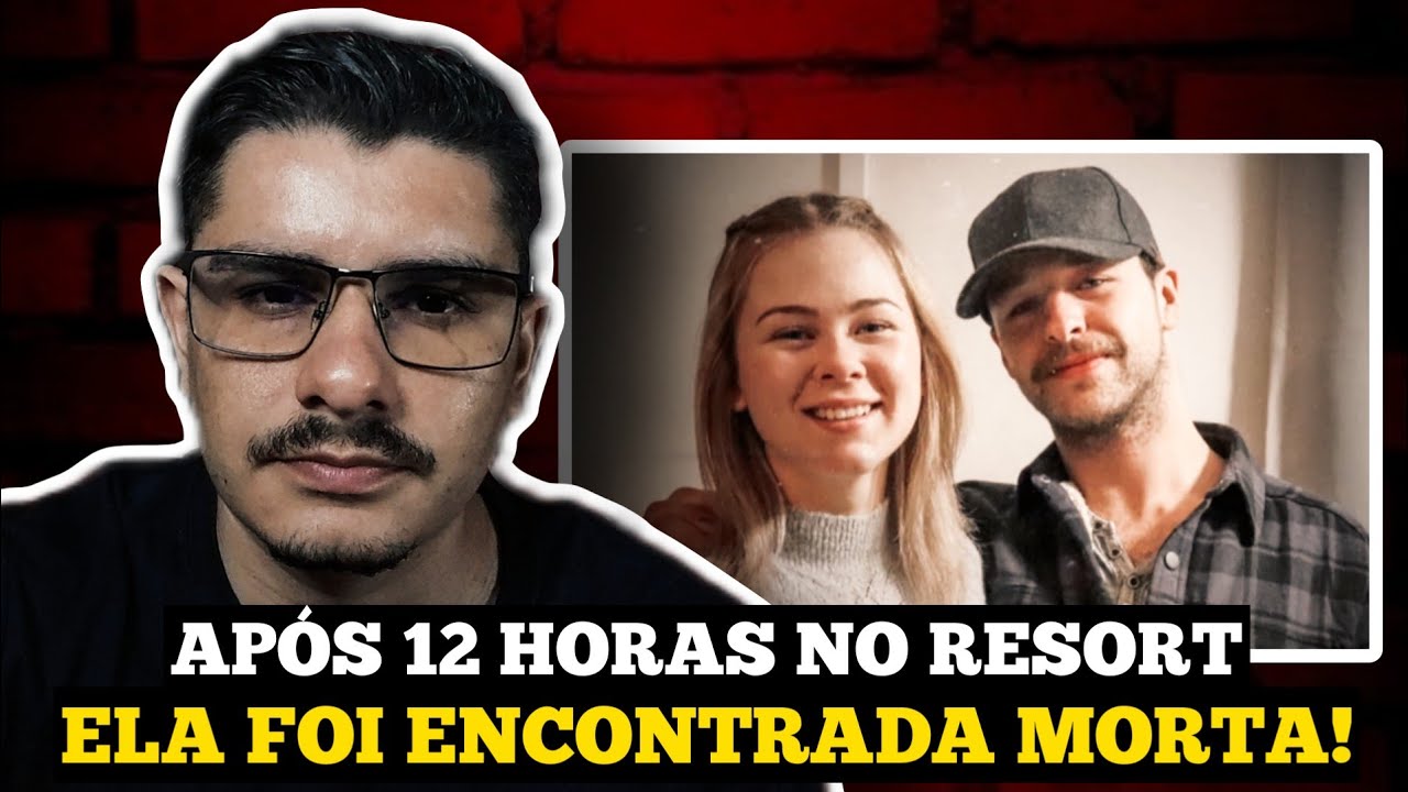 KIARA AGNEW - MORTA APÓS 12 HORAS NO RESORT! 