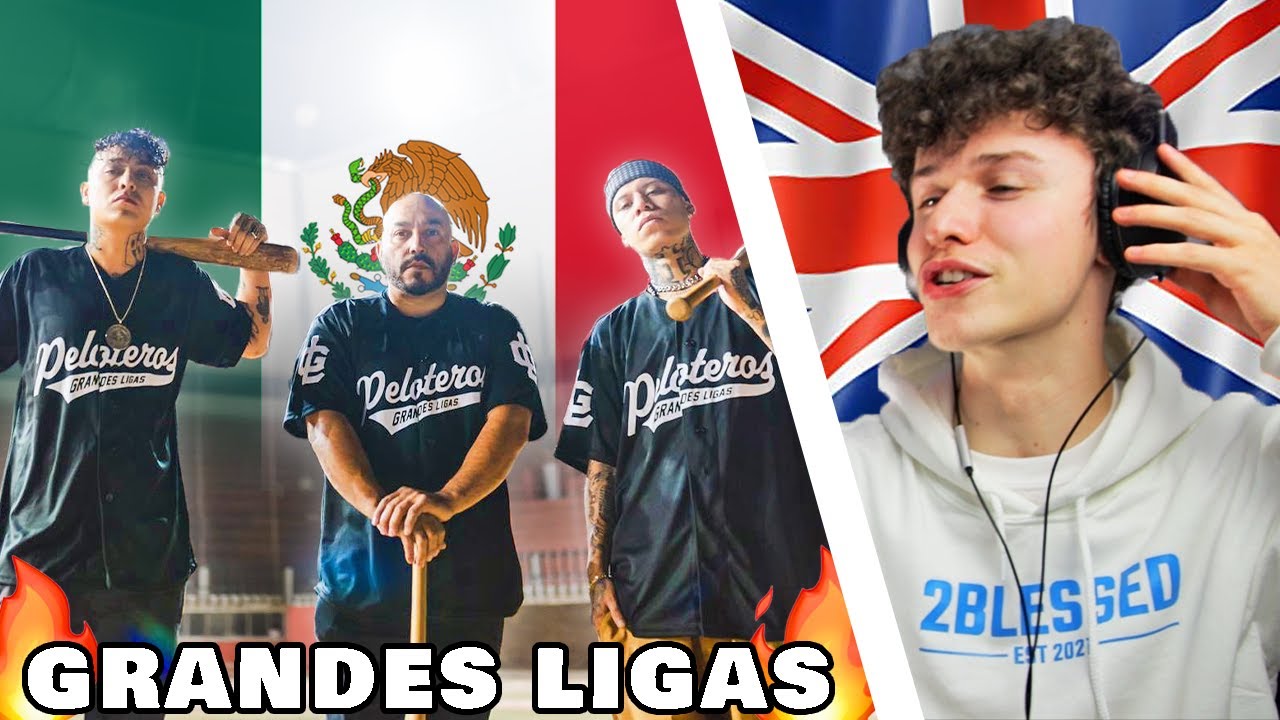 🇬🇧UK REACTION TO MEXICAN RAP🇲🇽 | GRANDES LIGAS - SNOOP DOGG, ALEMAN, SANTA FE KLAN, LUPILLO RIVERA