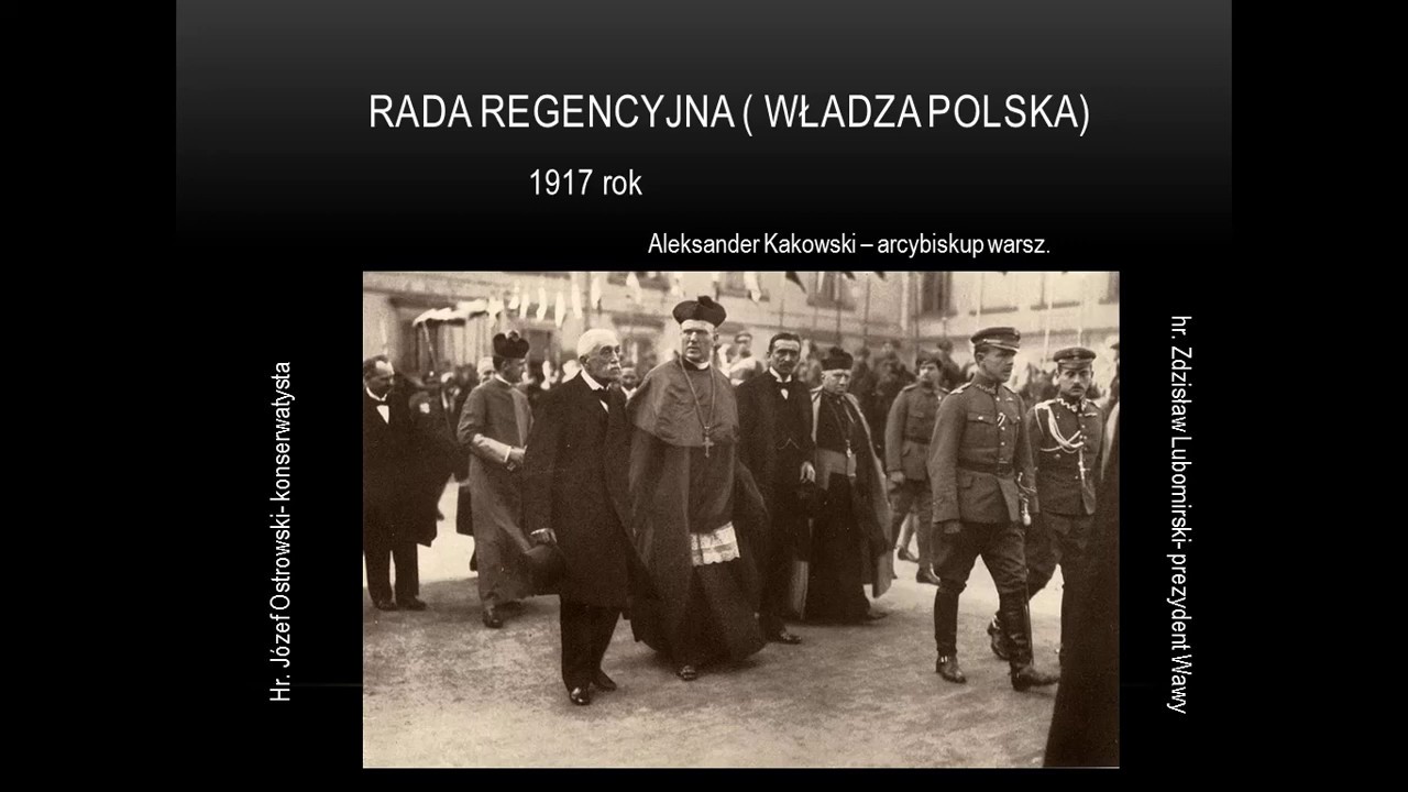 Odrodzenie Rzeczypospolitej
