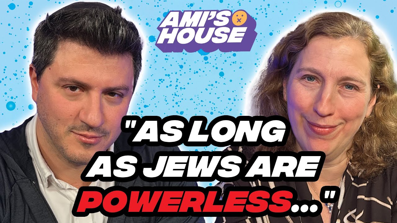 The BIG LIE Behind Every Form of Antisemitism- Author Dara Horn Breaks It All Down |  FULL EPISODE