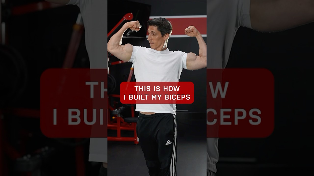 How to Build Huge Biceps (ROUND / FULL)