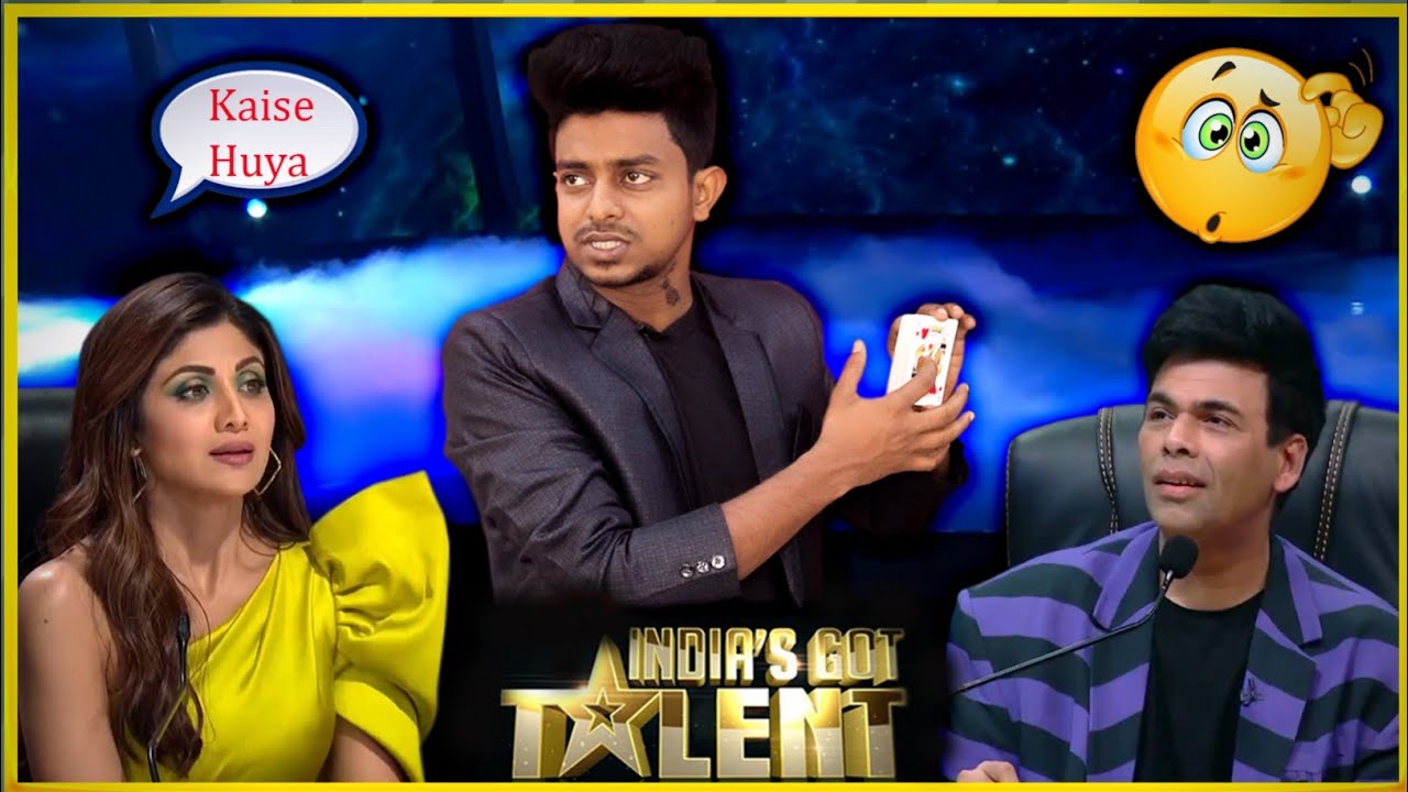 Mind Power Indian Card Magic | Magic Revealed | Tutorial Guruji