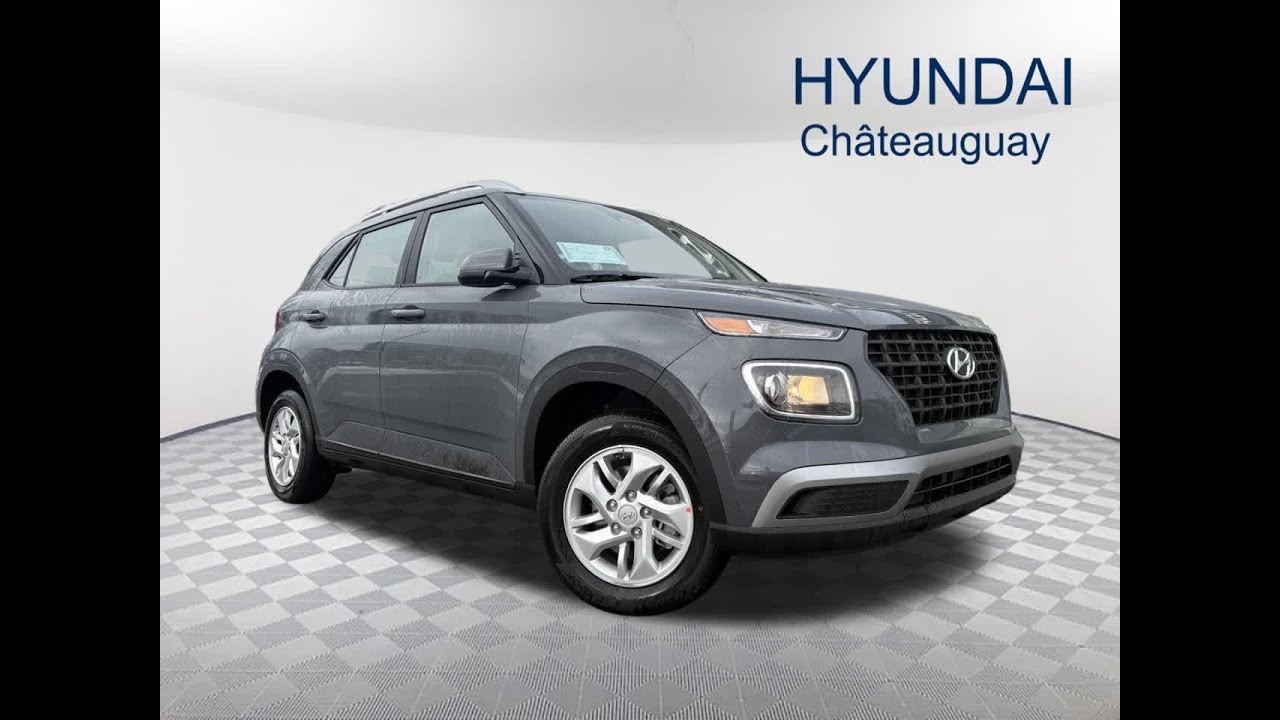 2026 Hyundai Venue Preferred Châteauguay, Montréal, Rive-Sud, Montérégie, Kahnawake QC