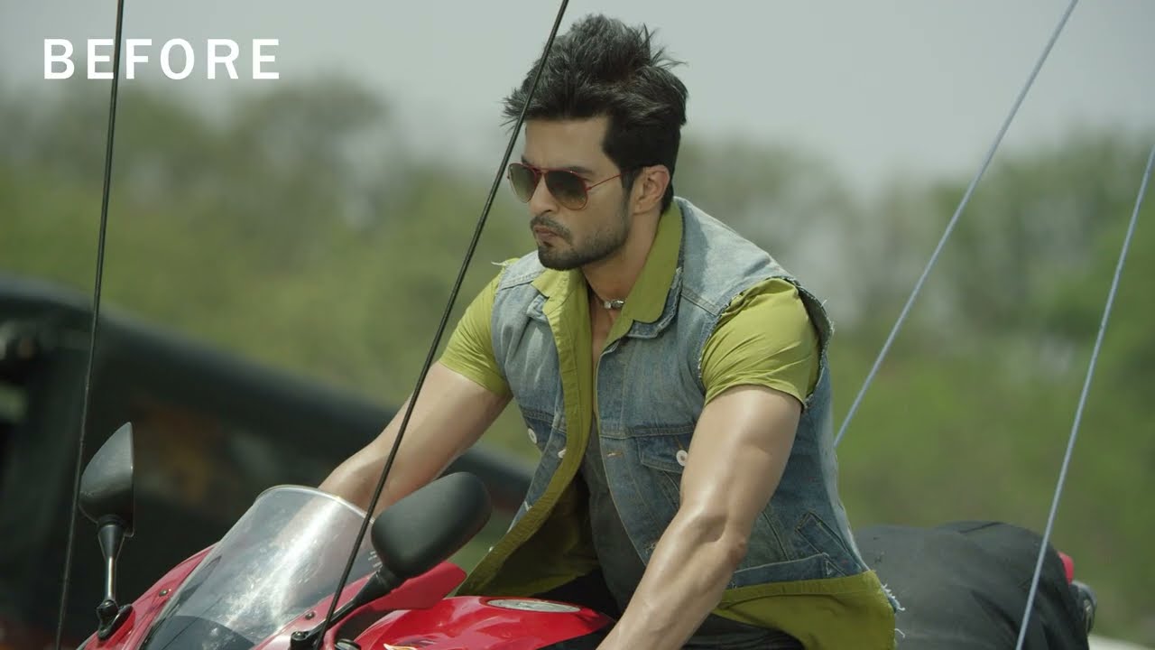 VFX Roto/Paint Showreel 2025 || Warish Alam ||@shreenathjicomputer