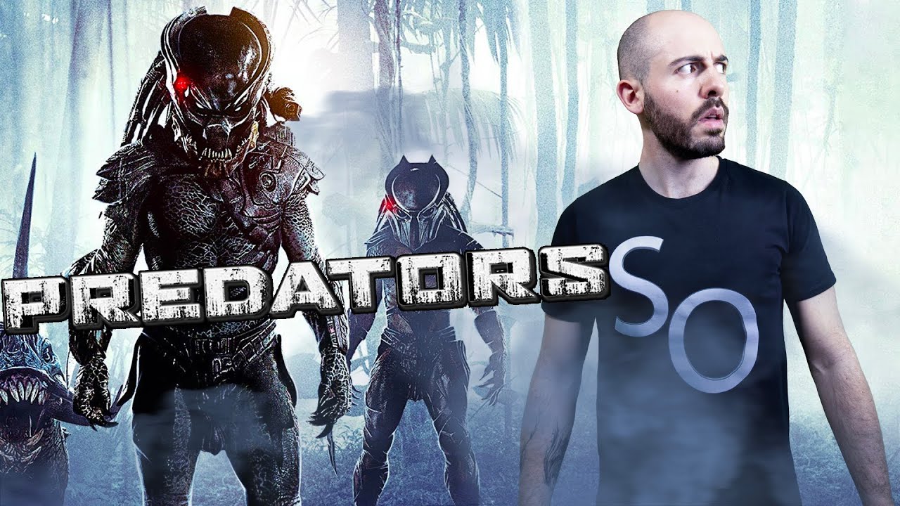 SO - Predators (Rétrospective Predator 3/5)