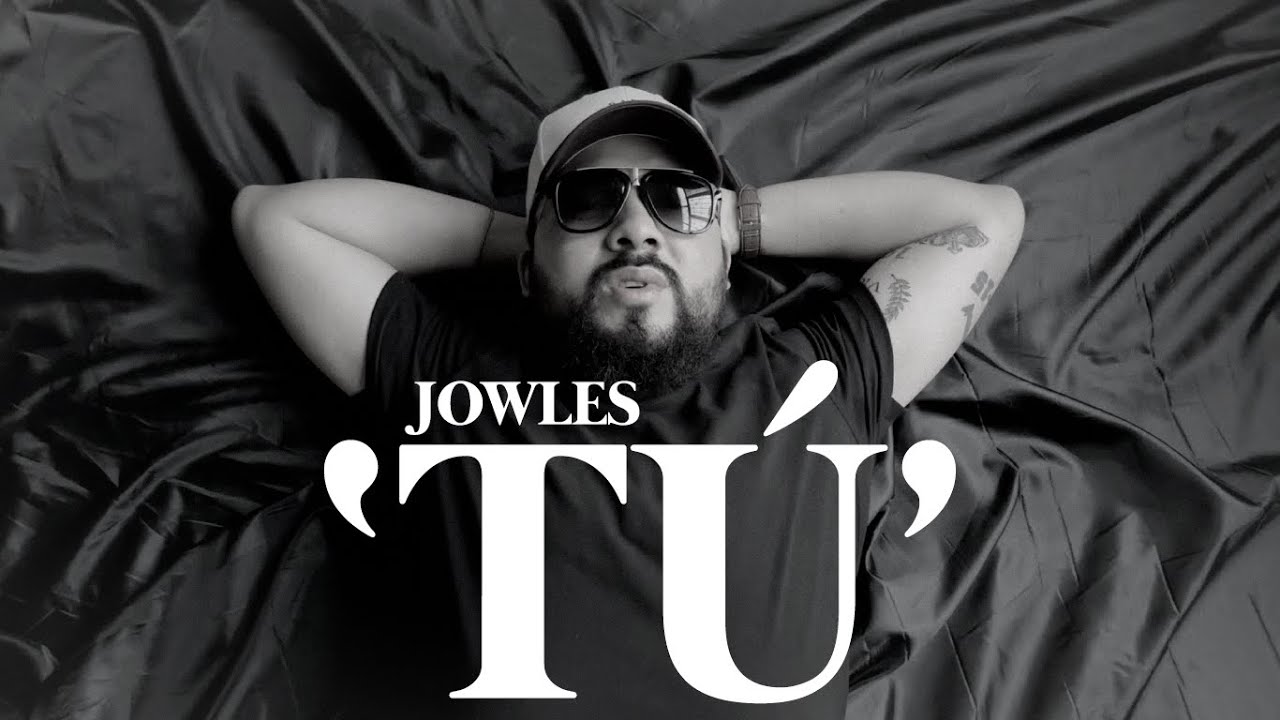 Jowles - T&Uacute; (Visualizer)