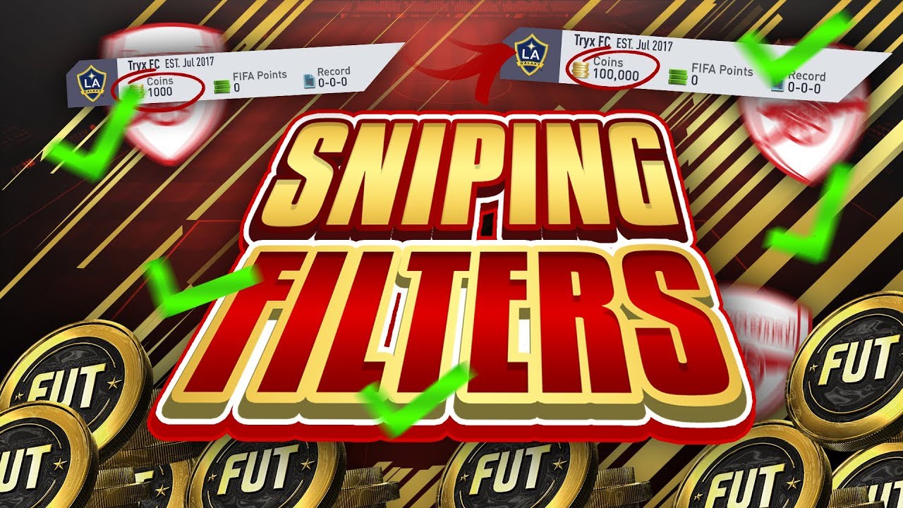 FIFA 18 TRADING METHOD HOW TO TRADE FROM 1K-100K COINS ON FIFA 18 (BEST TRADING TIPS & METHODS)