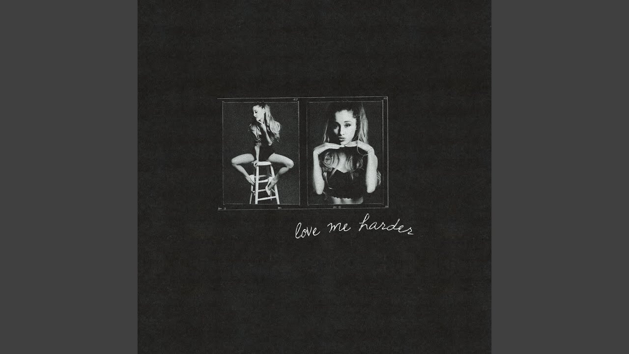Love Me Harder (Instrumental)