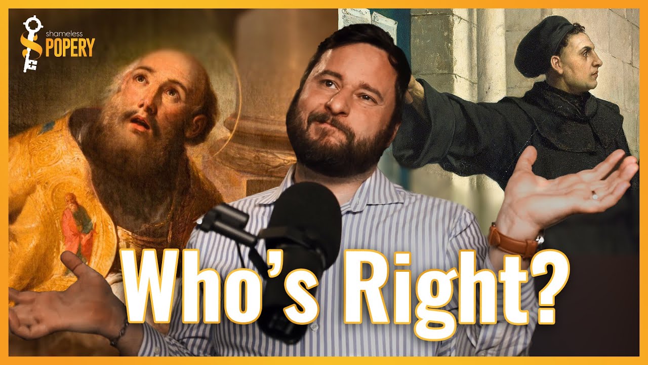 Доктрина, которой не было: ранние христиане против Sola Fide