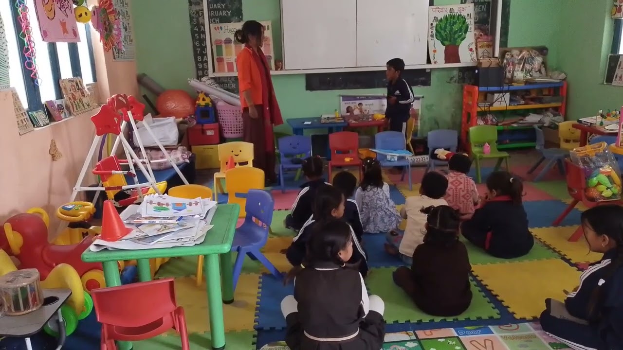 Activity 37 – वस्तु छूकर पहचान | Theme 2: Concept Learning / Cognitive Development | IGNOU DECE-04