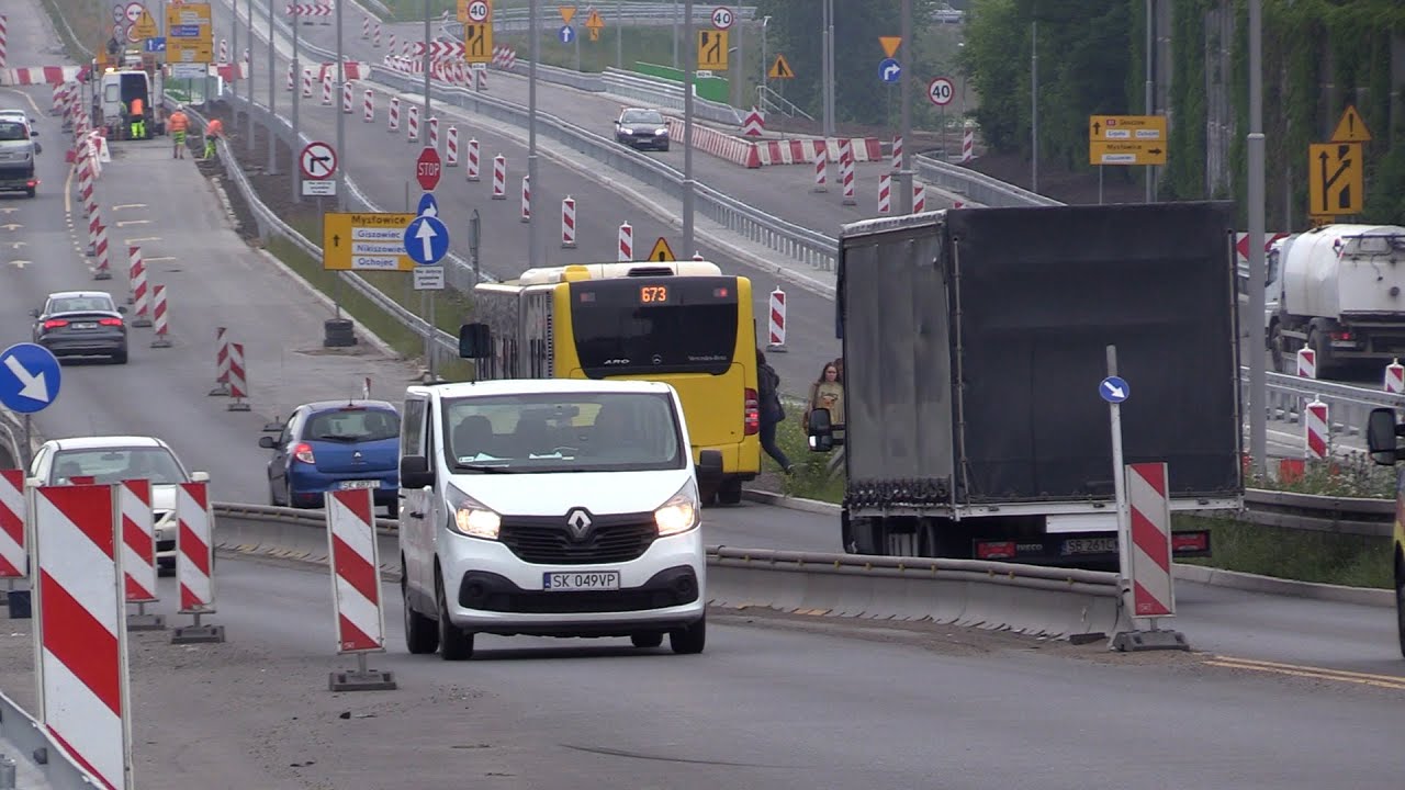 Węzeł za ponad 310 milionów prawie gotowy 17.06.2022