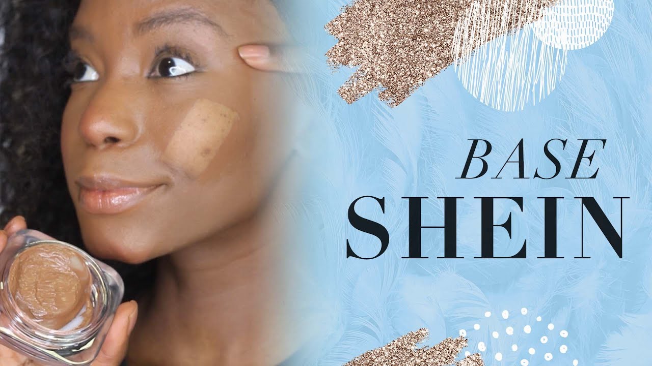 Base da SHEIN na PELE NEGRA | #VEDA20