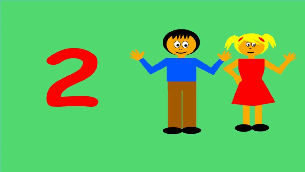 Canción de los números