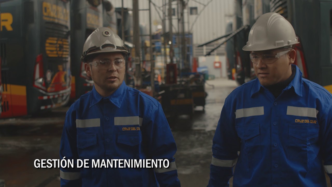Cruz del Sur - Transporte de Personal