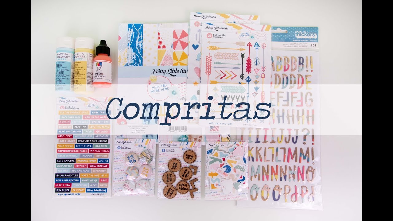 Haul!!! Compritas de rebajas y para el nuevo midori :)