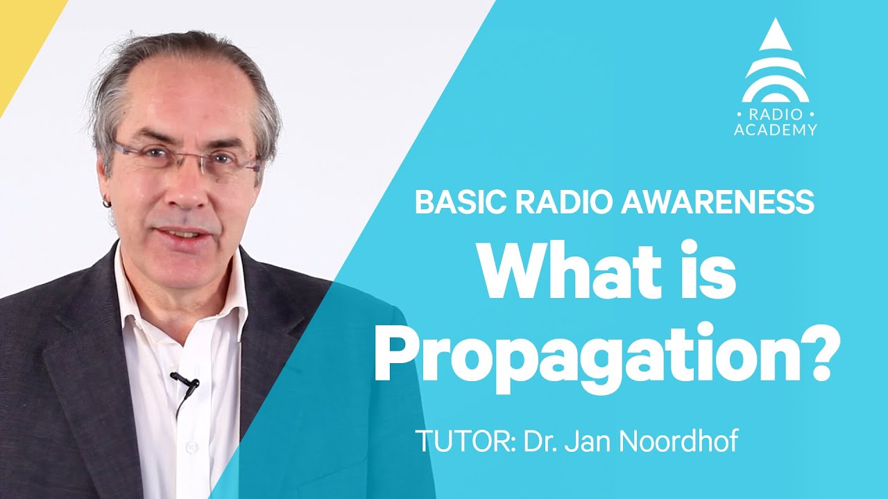 1.3 What is Propagation? | Basic Radio Awareness | Tait Radio Academy