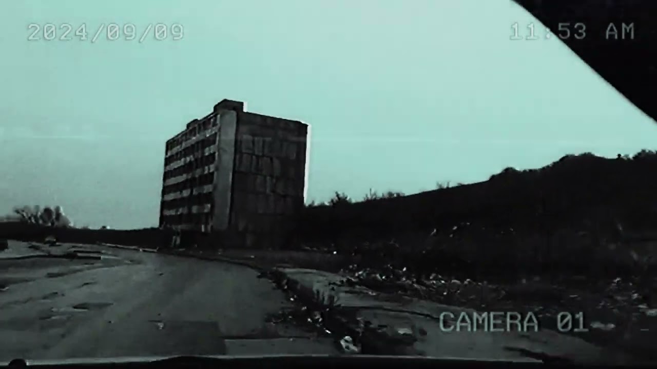 ODPAD x BAKER - 48 MOKRADŁO (🎥 video. mlvko) #poland #syf