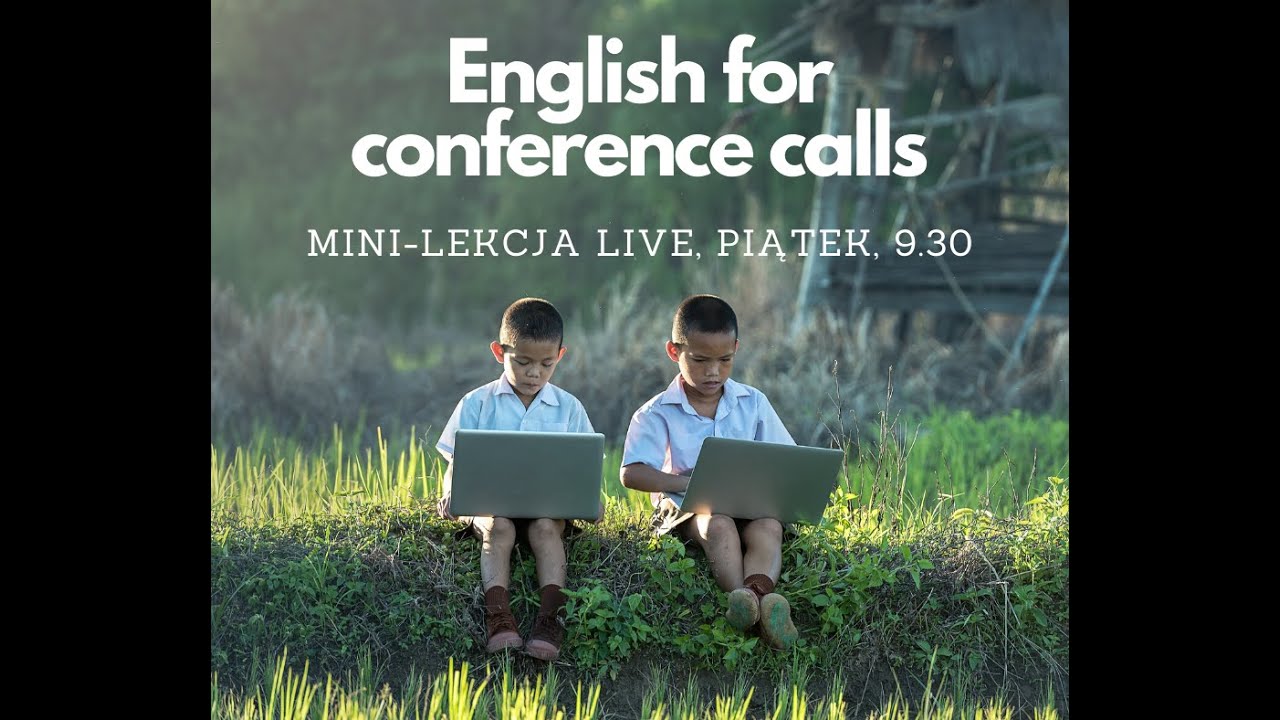 English for Conference Calls