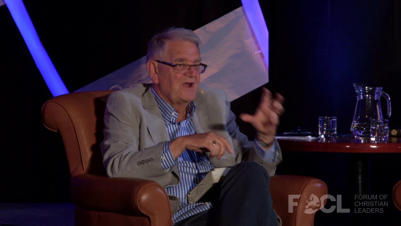 How to Keep a Growing Church Theologically Solid - Terry Virgo