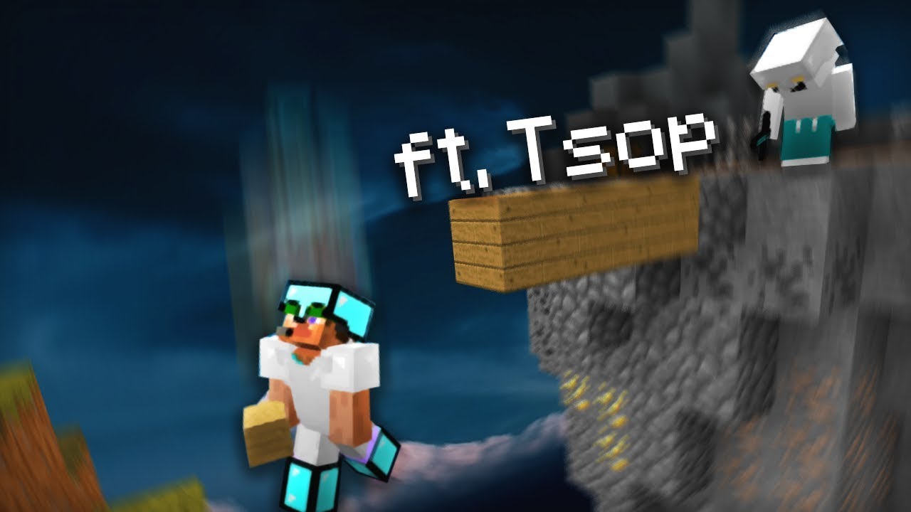 control swap sucks - [ft. Tsop] (Skywars)