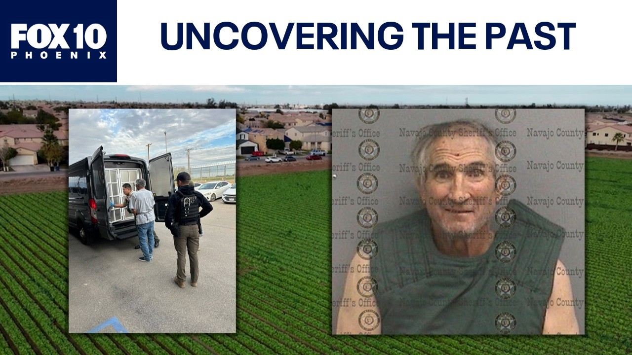 Who is Michael Abatti? California farmer charged with murdering estranged wife | FOX 10 Phoenix