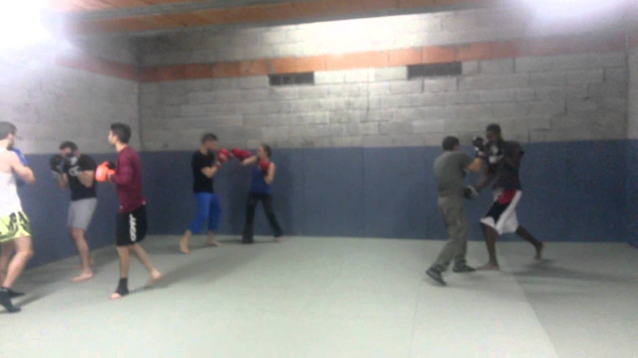 Toulouse boxe loisir addam