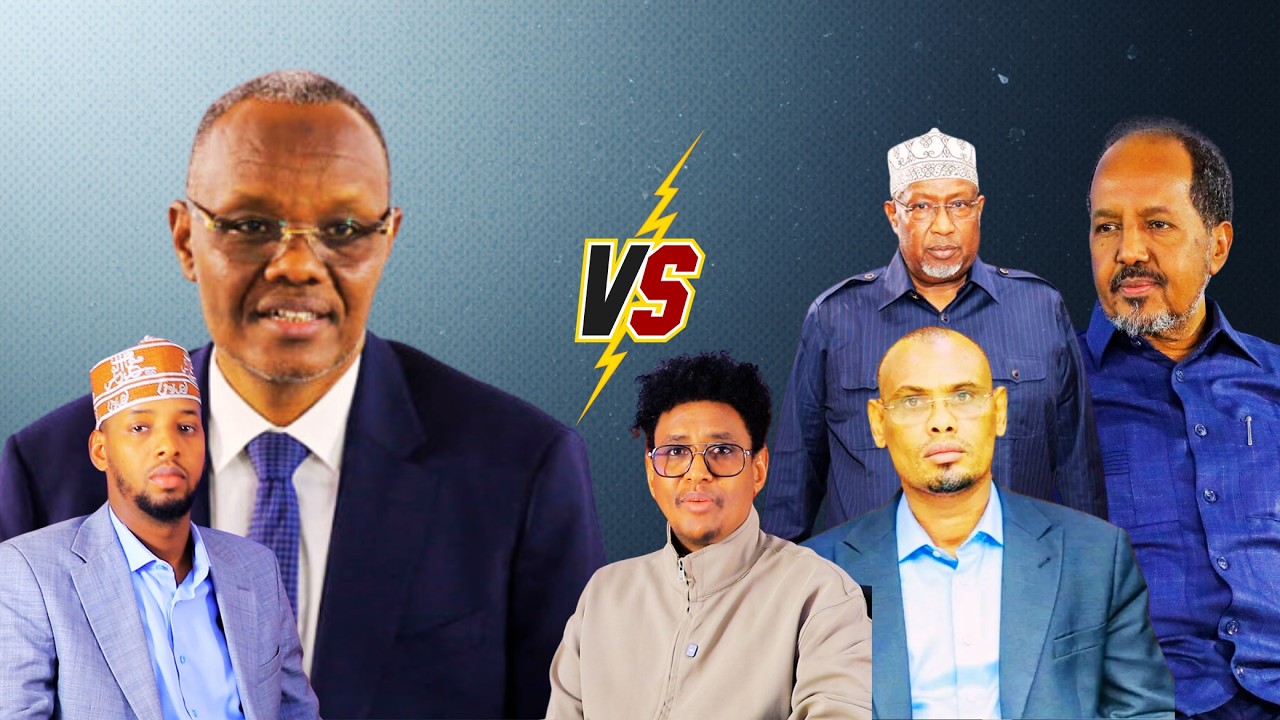 DEGDEG:Xassan sh Maxmud oo dagaal lagu qaado Baydhabo go'amiyay iyo Sarakiisha ku sugan Baydhabo oo