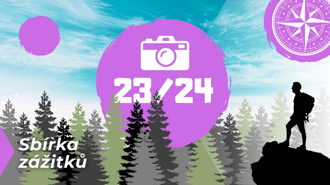 Sbírka zážitků 2023/24