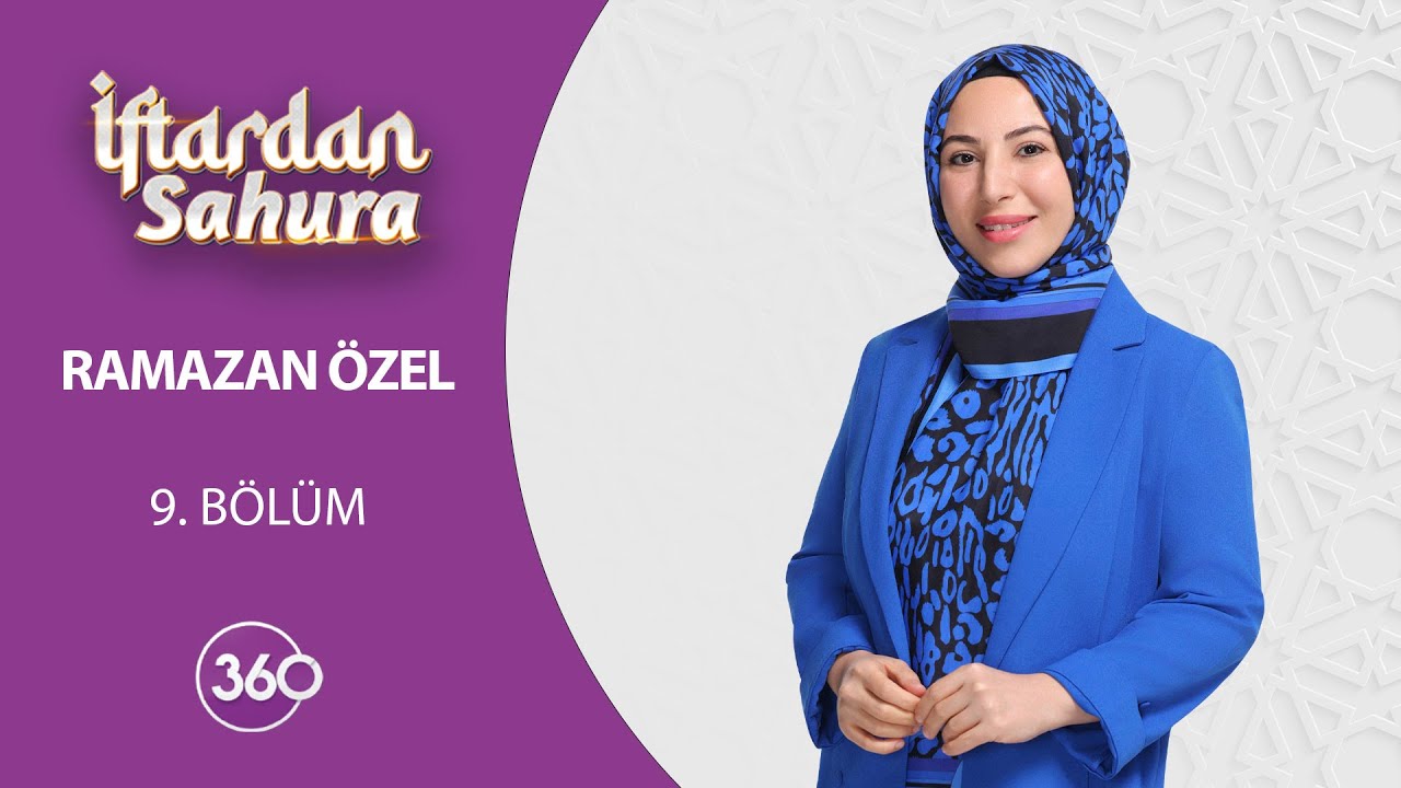 İftardan Sahura - Eda Karabulut - Ramazan Özel
