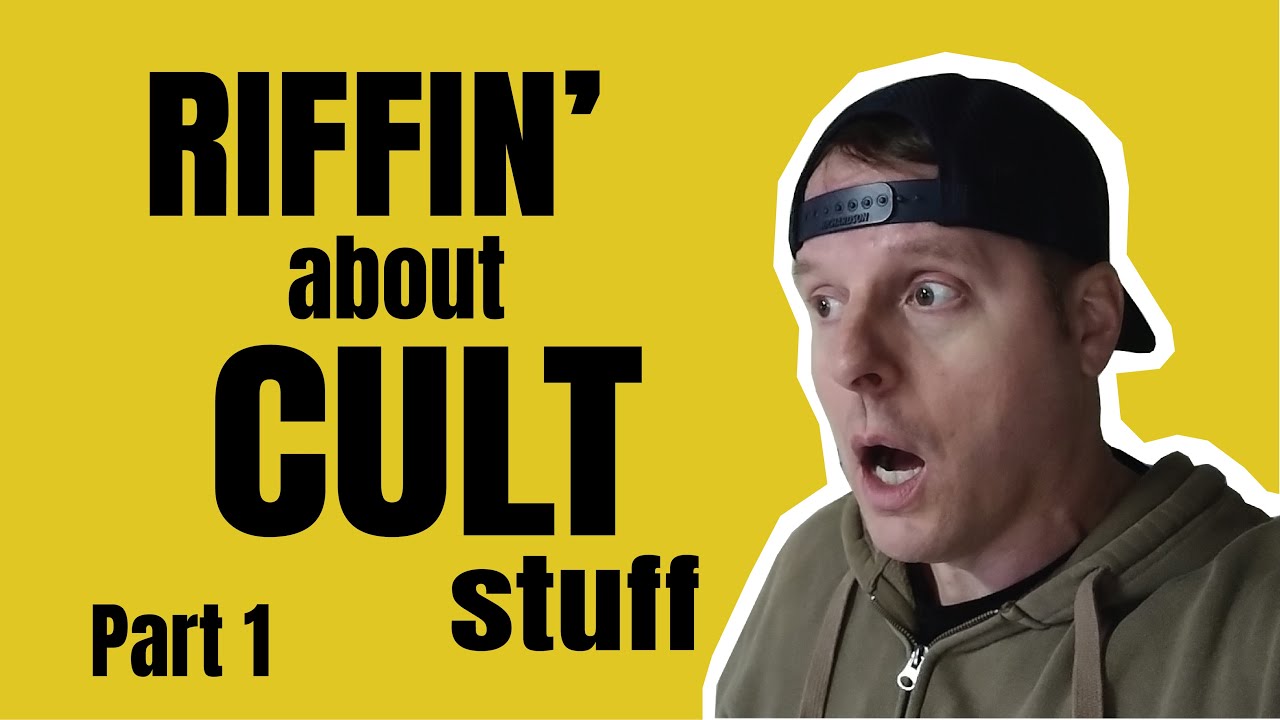 CULT Riffs - Part 1 | High Control Religion Gaslighting and Fear Of Information Conditioning