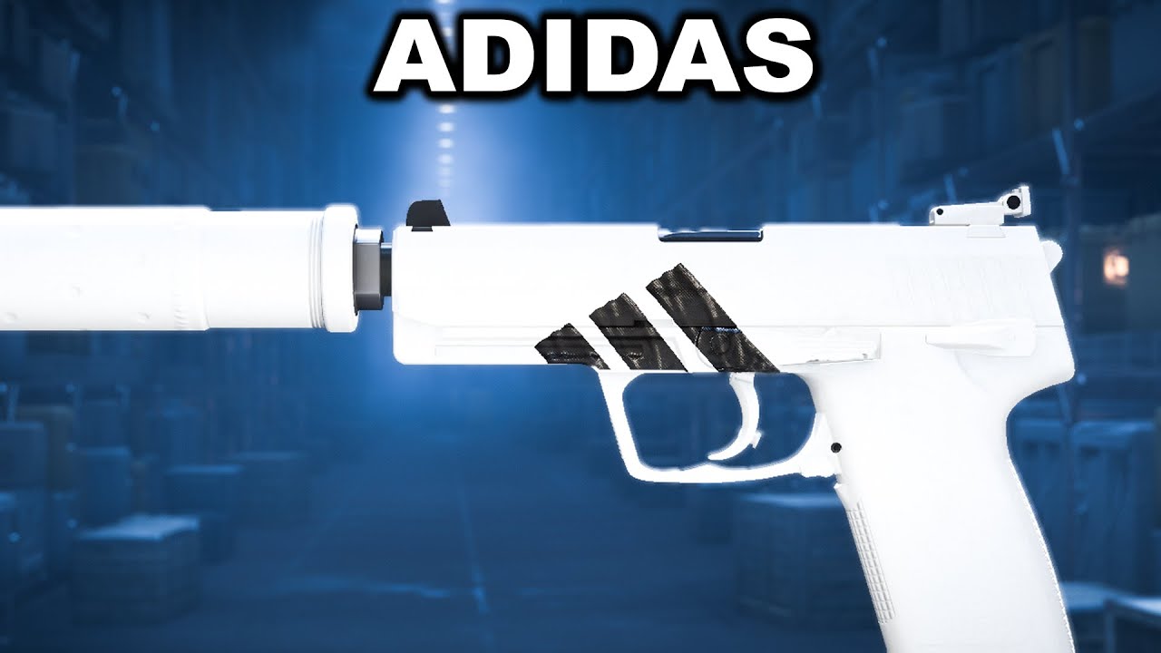 ЭТОТ НОВЫЙ КРАФТ ADIDAS ПРОСТО СУМАСШЕДШИЙ🔥 - Как создать ADIDAS в CS2 - CS2 ADIDAS CRAFT