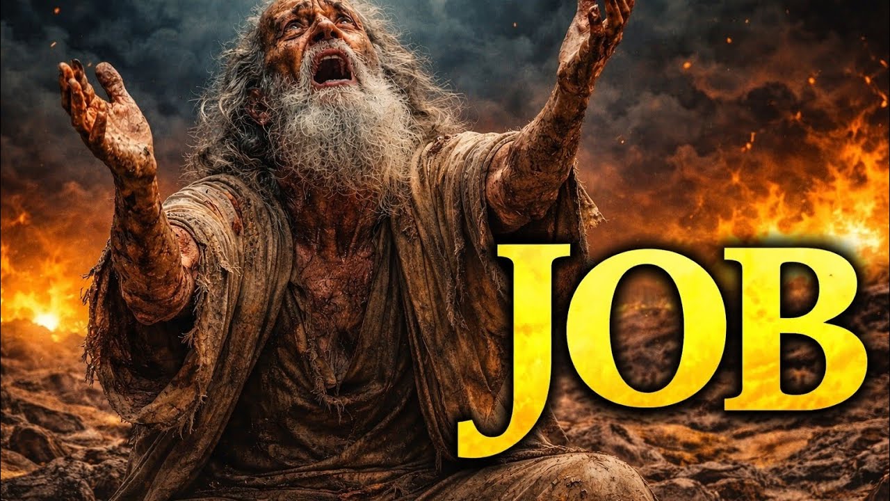 Job: La historia de la fe que resistió el dolor