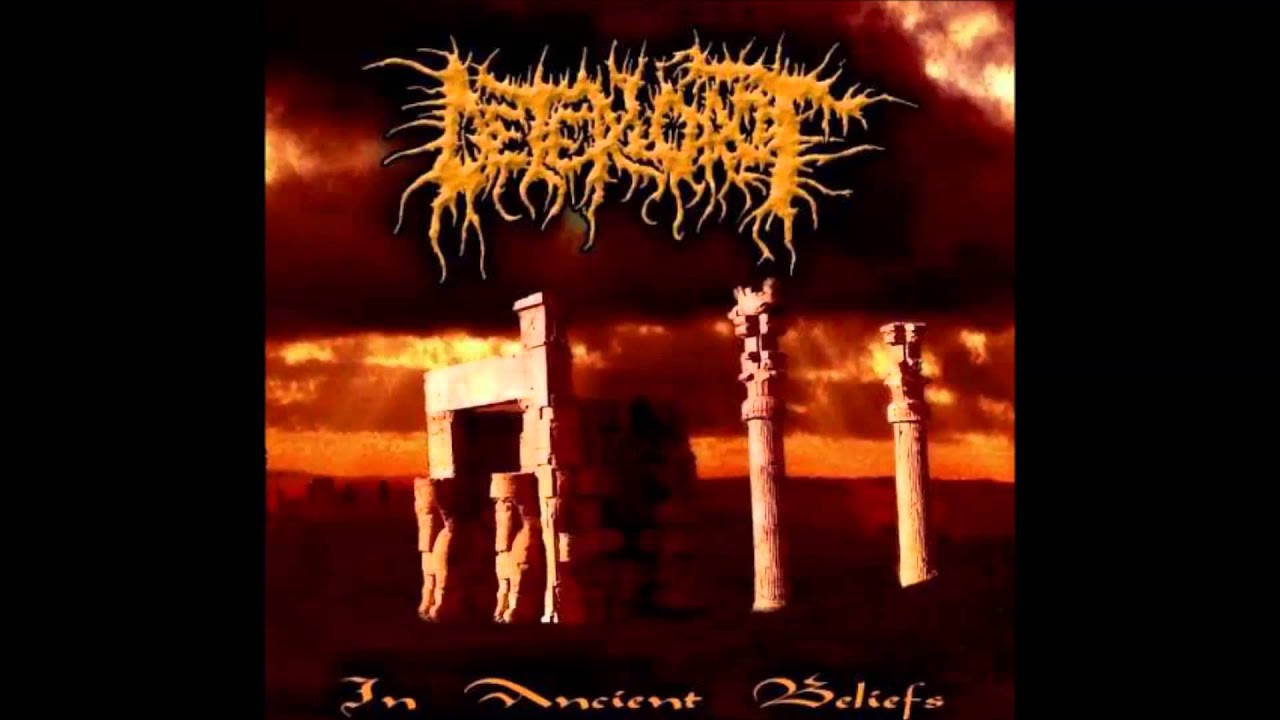 Deteriorot - In Ancient Beliefs